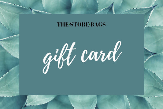 The Store Bags Gift Card The Store Bags $10.00 