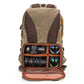 17 Inch Laptop DSLR Backpack The Store Bags 
