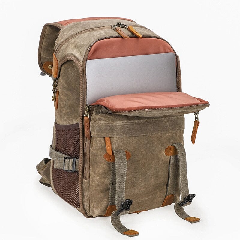 17 Inch Laptop DSLR Backpack The Store Bags 