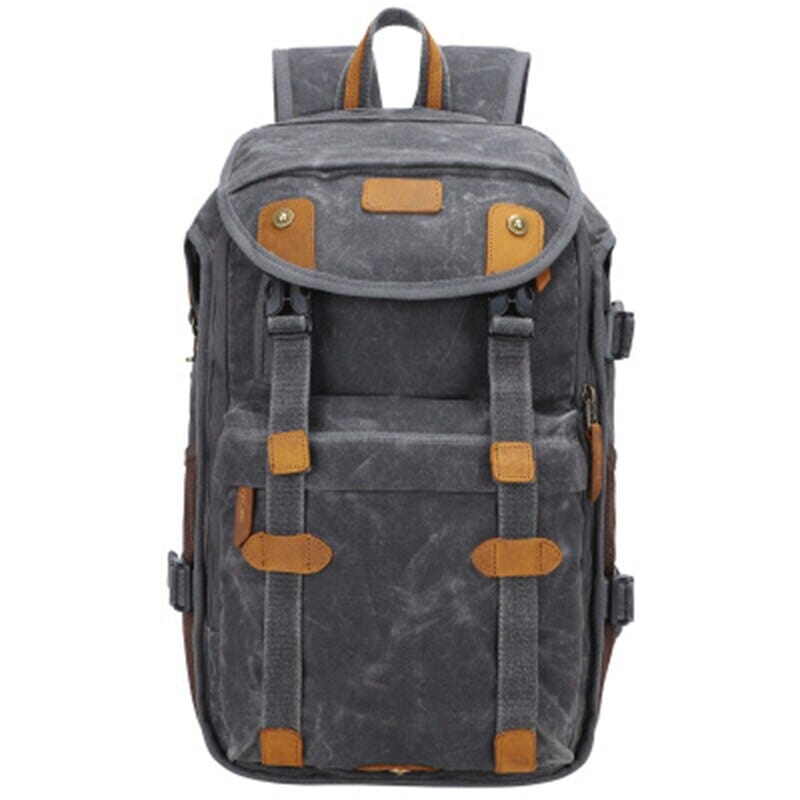 17 Inch Laptop DSLR Backpack The Store Bags Dark grey 