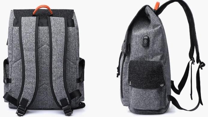 REO Laptop USB Backpack The Store Bags 