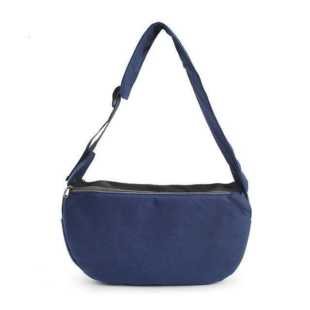 Small Pet Carrier Purse The Store Bags Blue 