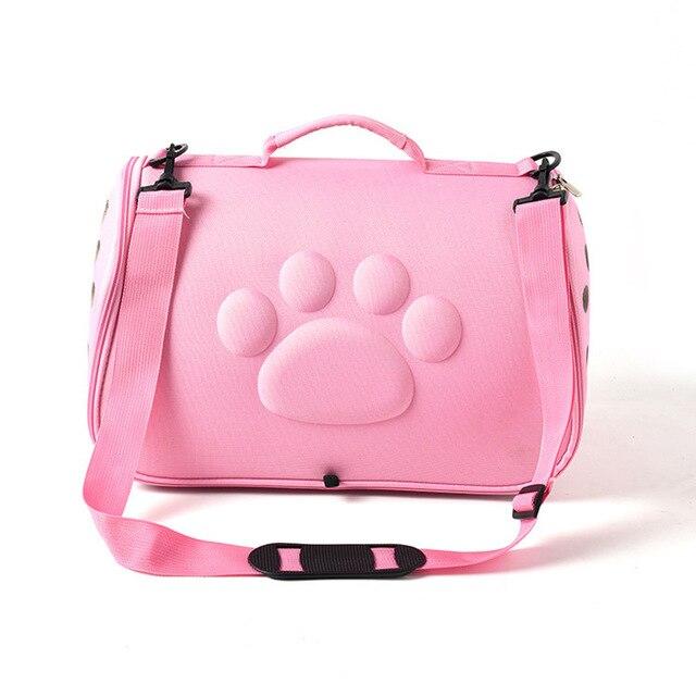Pet Carrier Shoulder Bag The Store Bags Pink M 