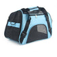 Small Soft Sided Pet Carrier The Store Bags Blue L 52X27X35cm 