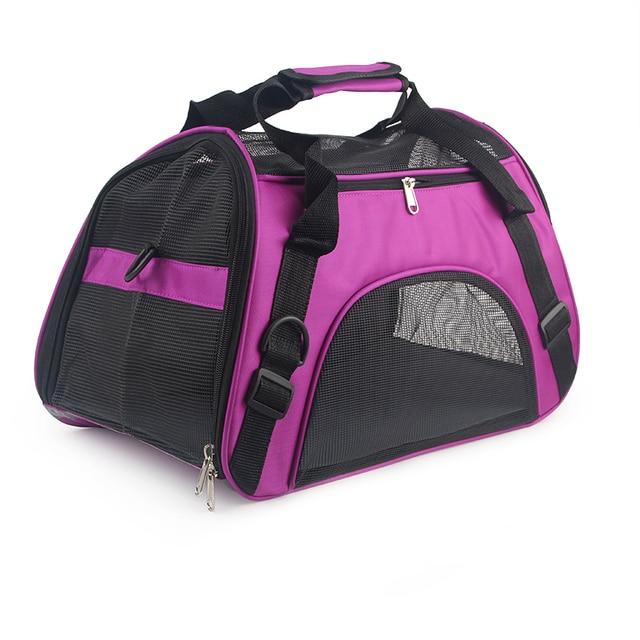 Small Soft Sided Pet Carrier The Store Bags 