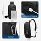 USB Charging Sling Bag PEEKS The Store Bags 