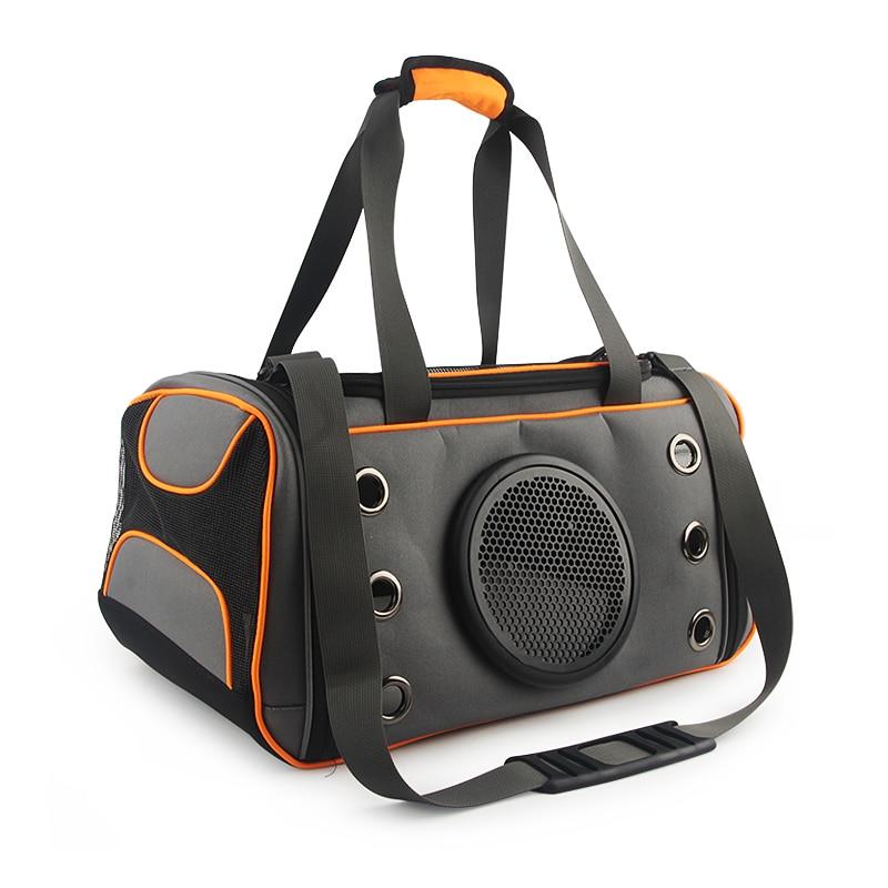 Space Capsule Pet Carrier The Store Bags 