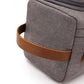 Teddy Men's Canvas Toiletry Bag The Store Bags 