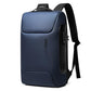 Anti-Theft Backpack With 3-digit Lock BG The Store Bags BLUE 15 Inches