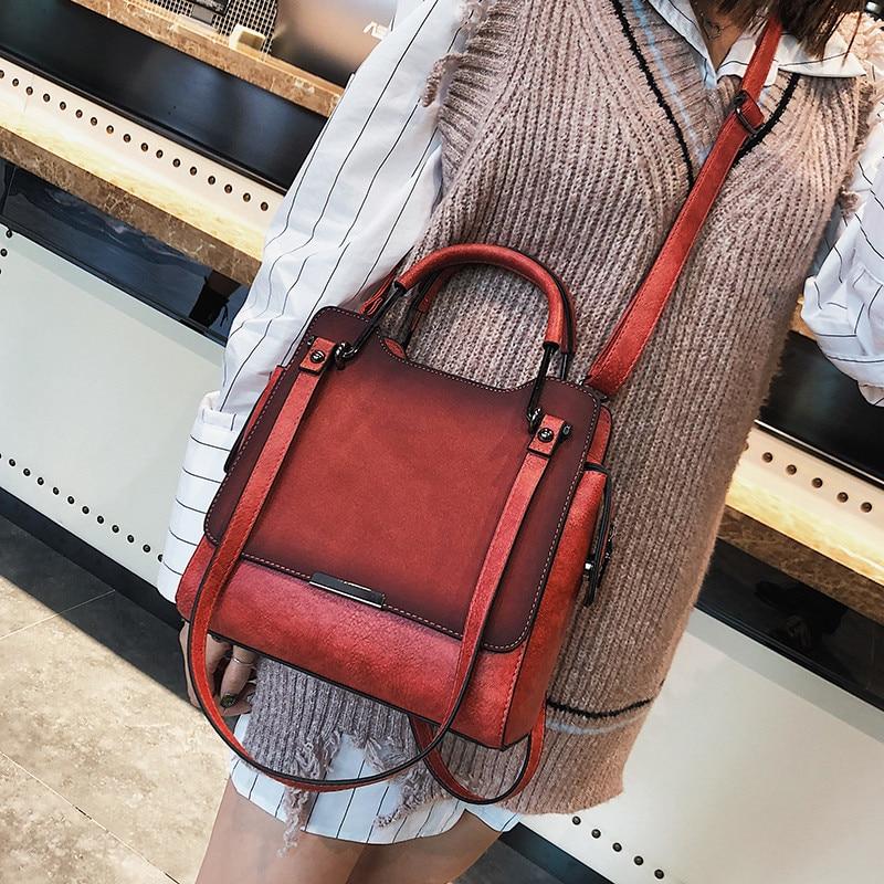 Fashion PU Leather Shoulder Bag The Store Bags 