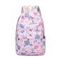 BANA Elementary Student Backpack The Store Bags Pink Flowers 
