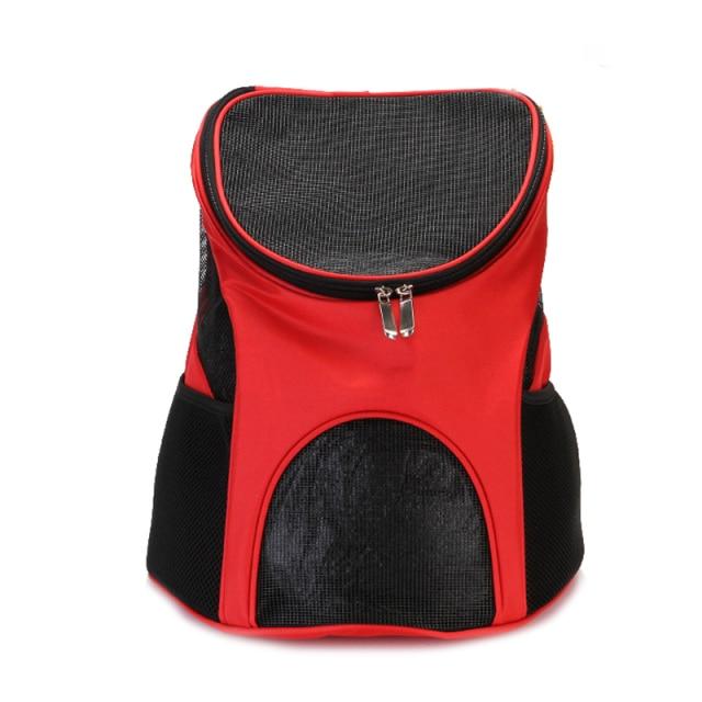 Small Pet Carrier Backpack The Store Bags Red S-30x25x35cm 