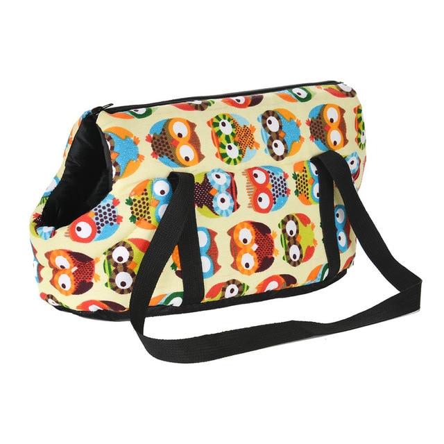 Puppy Carrier Shoulder Bag The Store Bags without fur 3 S 40 x 18 x 20 CM 