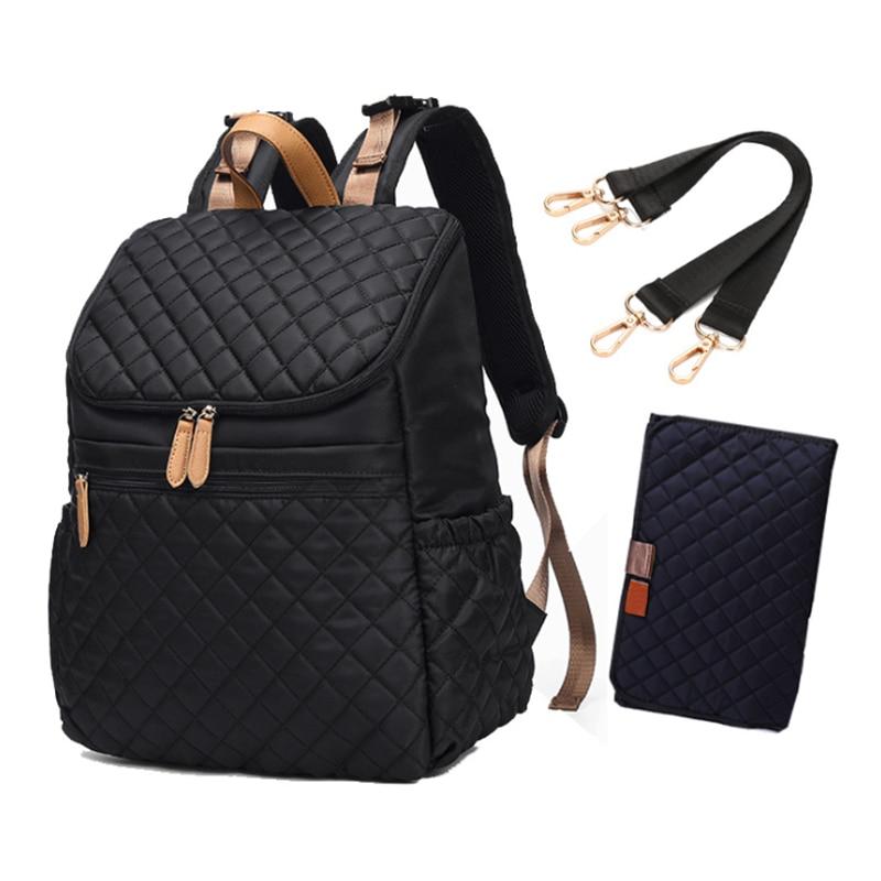 Small Black Diaper Bag Backpack The Store Bags 