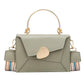 Multi Colored Leather Handbag The Store Bags Green 