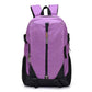 Power USB Laptop Backpack The Store Bags Purple 
