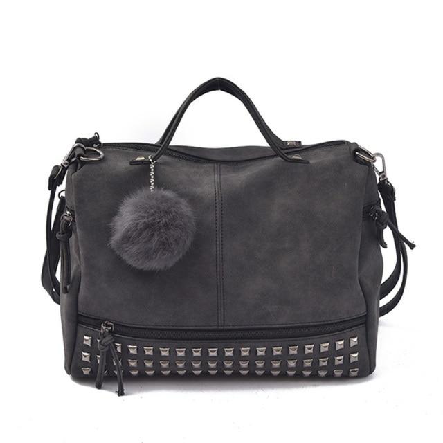 Suede Leather Crossbody Bag The Store Bags Black 