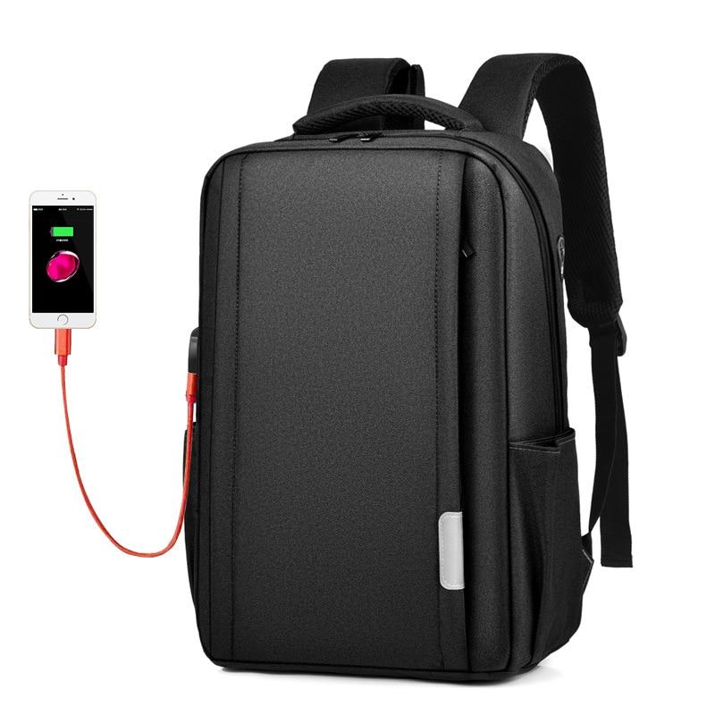 ELISON Backpack With USB Charger The Store Bags 