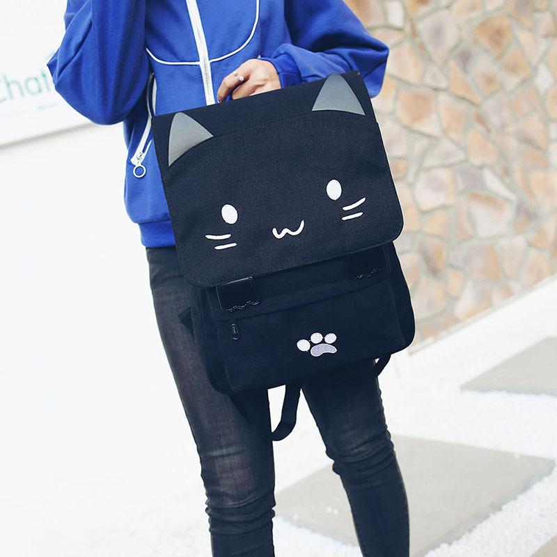 Cat & Ears Backpack