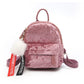 WILEY Velvet Mini Backpack The Store Bags Pink 
