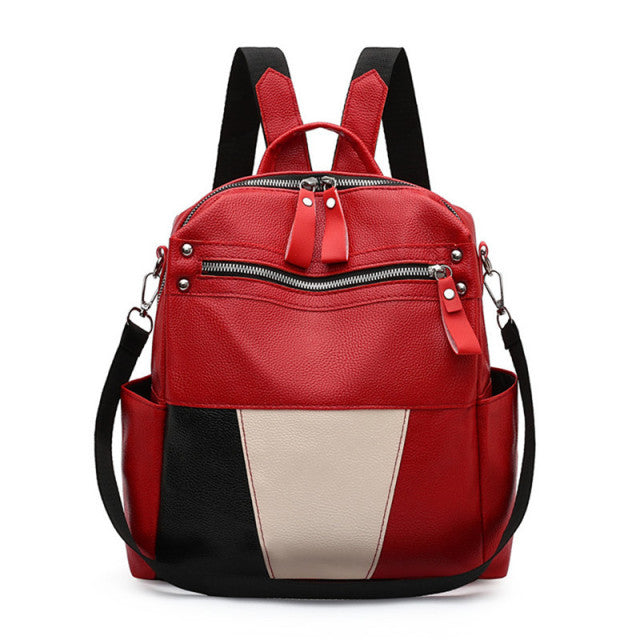 Poaba Poaba Women's Convertible Backpack | The Store Bags
