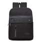 Men's Waterproof Business Casual Backpack The Store Bags Black 