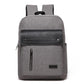 Men's Waterproof Business Casual Backpack The Store Bags Gray 