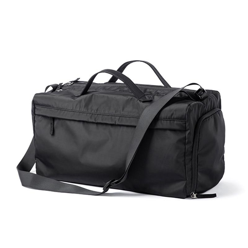 Black Gym Bag With Shoe Compartment The Store Bags 