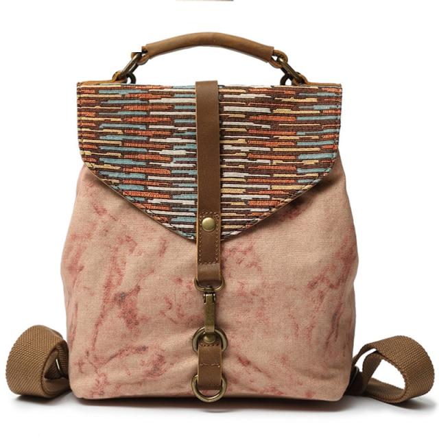 3 in 1 Women Handbag Shoulder Bags Tote Purse Lady Canvas Bag Large  Capacity | eBay