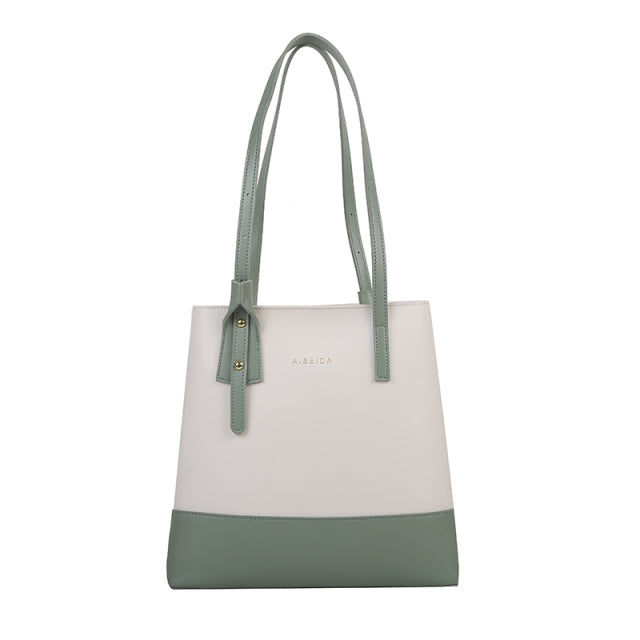 Two Tone Crossbody Bag The Store Bags Green 