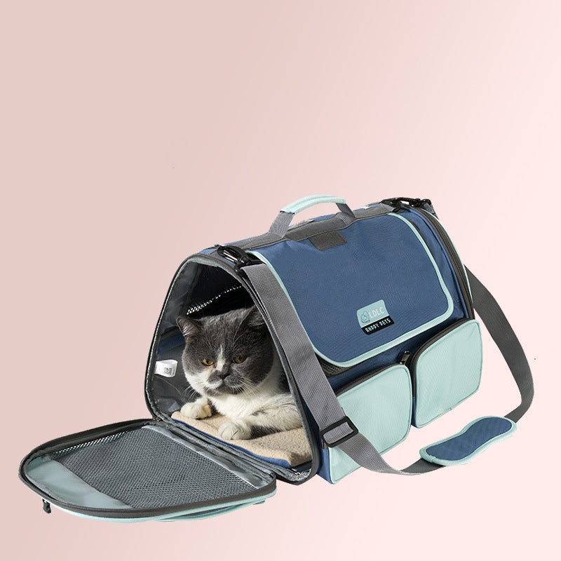 Pet Travel Organizer Bag The Store Bags 