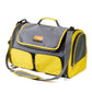 Pet Travel Organizer Bag The Store Bags Yellow 45x28x28cm 