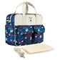 All Day Organizing Tote Diaper Bag The Store Bags Magic School 