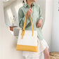 Two Tone Crossbody Bag The Store Bags 