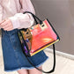 Transparent Holographic Crossbody Bag The Store Bags 