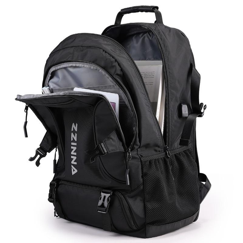 17 inch Laptop Backpack With Shoe Compartment The Store Bags 