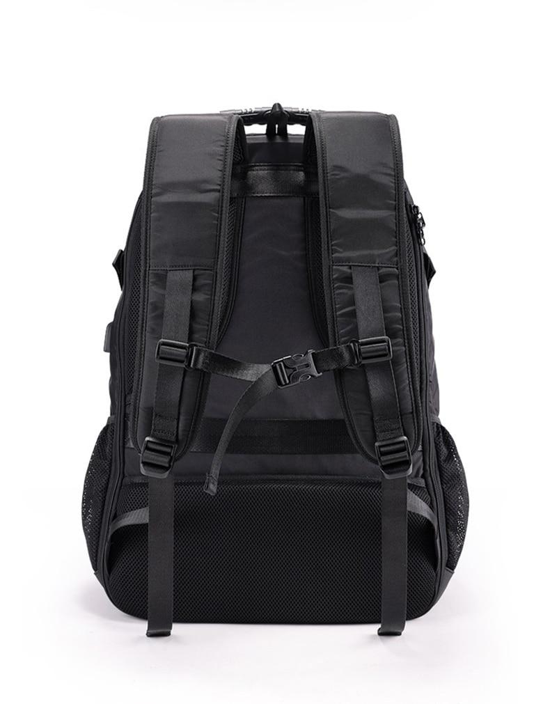 Bolsas De Deporte Hombre Mochila Deportiva Fitgriff 35L