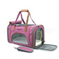 Medium Air Travel Pet Carrier The Store Bags Dark Pink 46x26x28cm 