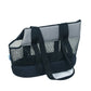 Dog Shoulder Bag Carrier The Store Bags Black Grey S 