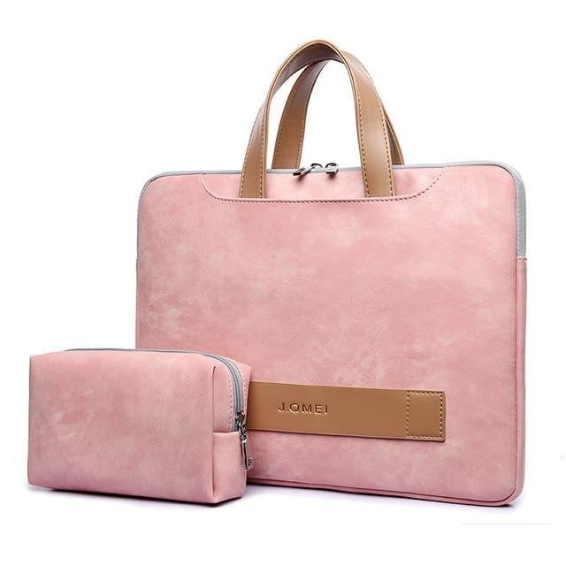 Women's 15.6 Laptop Bag - Pink - The Store Bags