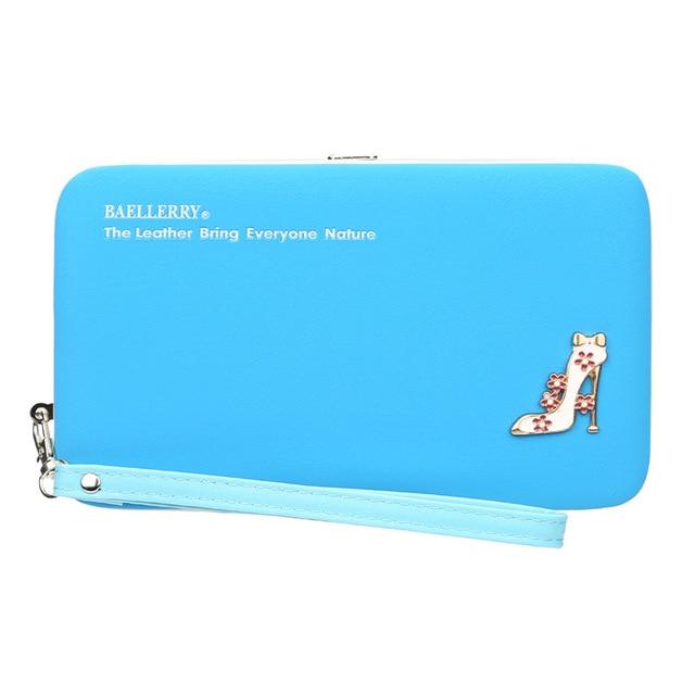 PRETTYZYS Clutch Bag Phone Case The Store Bags blue 