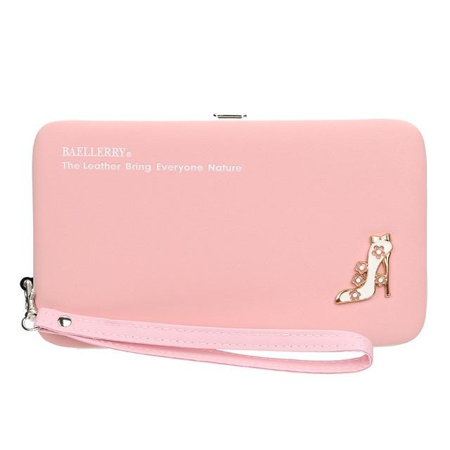 PRETTYZYS Clutch Bag Phone Case The Store Bags light pink 