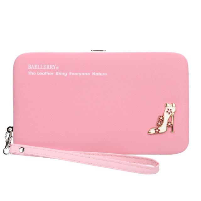 PRETTYZYS Clutch Bag Phone Case The Store Bags pink 