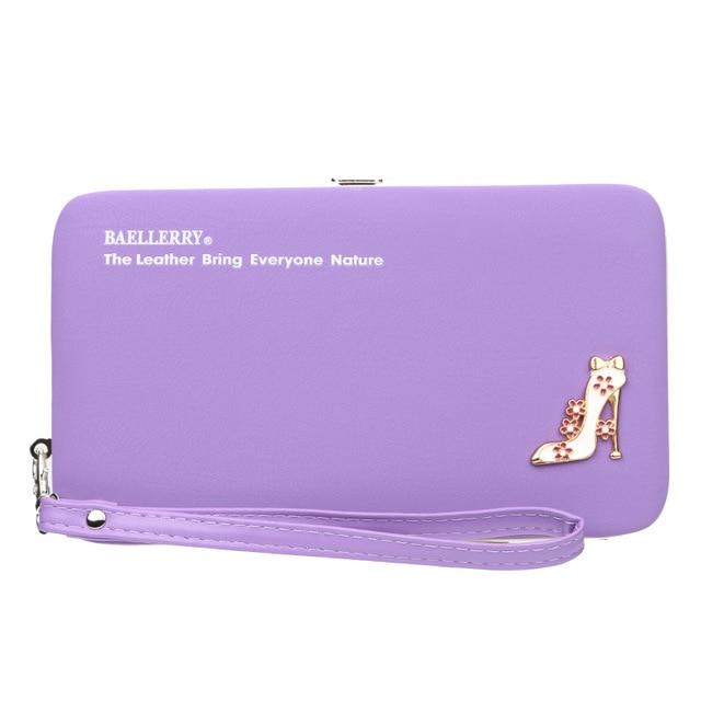 PRETTYZYS Clutch Bag Phone Case The Store Bags purple 