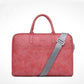 JQMEI Women's Laptop Shoulder Bag - Red - The Store Bags